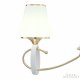 Подвесная люстра Arte Milano Florentia-2387 302387/3 Wh/Gd