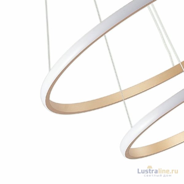 Подвесная люстра Zortes Ringolight ZRS.33320.63C