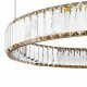 Подвесная люстра Loft IT Crystal ring 10135/3 Gold