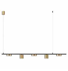Подвесная люстра Lumion Flint 6532/57L