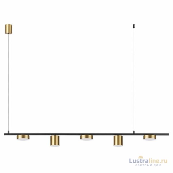 Подвесная люстра Lumion Flint 6532/57L