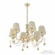 Подвесная люстра Arte Milano 347620/6 FGD