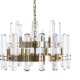 Подвесная люстра Delight Collection Bonnington BRCH9058