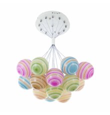 Подвесная люстра LED4U L6403-13