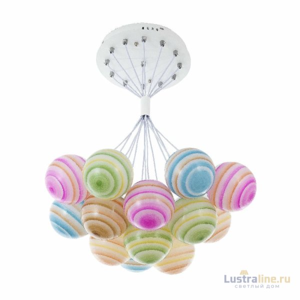 Подвесная люстра LED4U L6403-13