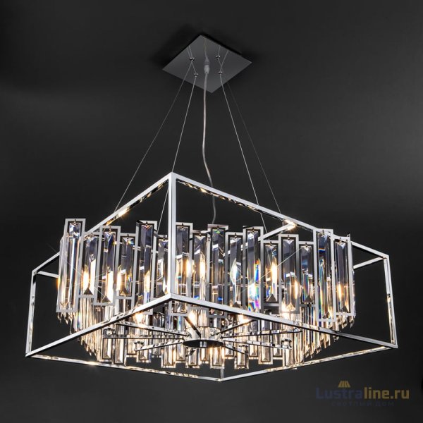 Подвесная люстра Bogate s Cella 312/9 Strotskis