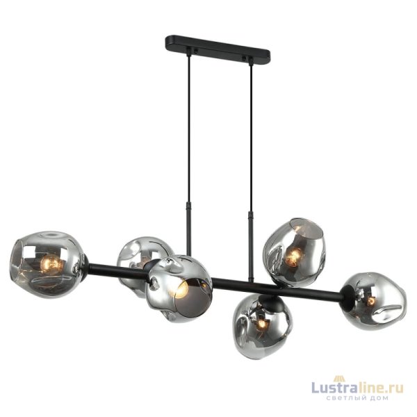 Подвесная люстра Favourite Traube 2361-6P Подвесная люстра Favourite Traube 2361-6P