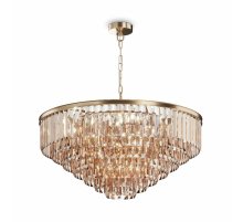 Подвесная люстра Maytoni Revero MOD085PL-16G