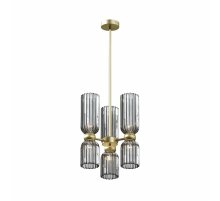 Подвесная люстра Maytoni Antic MOD302PL-06GR