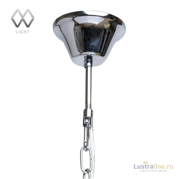 Подвесная люстра MW-Light Фелиция 347017405 Подвесная люстра MW-Light Фелиция 347017405