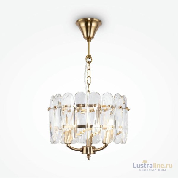 Подвесная люстра Maytoni Suite MOD122PL-03BS Подвесная люстра Maytoni Suite MOD122PL-03BS