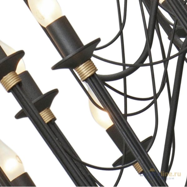 Подвесная люстра Vitaluce V1044/35 Подвесная люстра Vitaluce V1044/35
