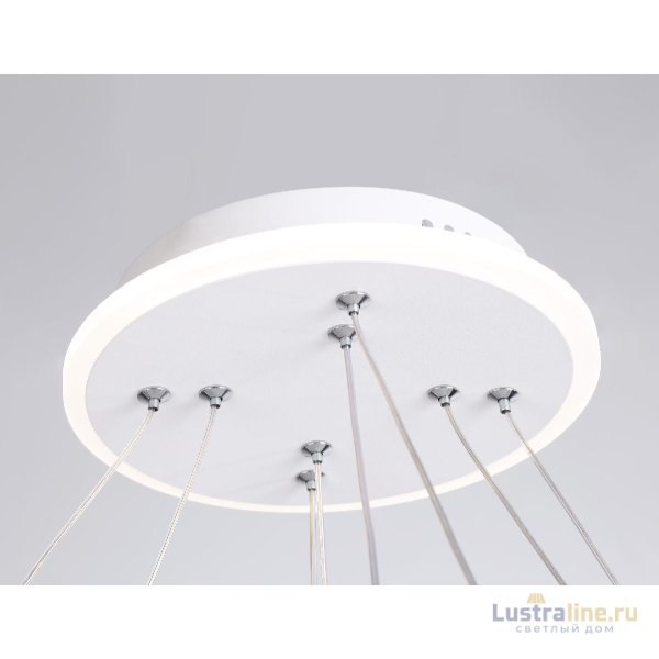 Подвесная люстра Ambrella Light Comfort LineTech FL66326 Подвесная люстра Ambrella Light Comfort LineTech FL66326