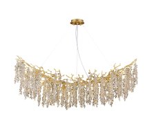 Подвесная люстра Divinare Salice 3134/01 SP-14