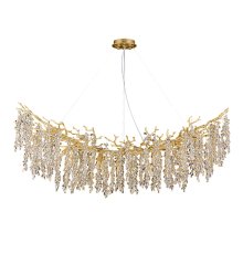 Подвесная люстра Divinare Salice 3134/01 SP-14