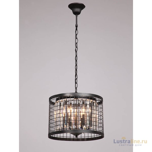 Подвесная люстра Vitaluce V5184-1/4 Подвесная люстра Vitaluce V5184-1/4