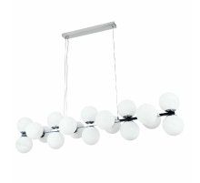 Подвесная люстра Modestyle MS.6117.18 CR