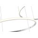 Подвесная люстра Zortes Ringolight ZRS.33322.63F