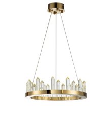 Подвесная люстра Moderli Ingrid V9050-PL