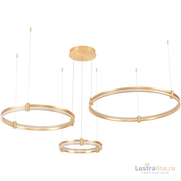 Подвесная люстра Stilfort Tooring 4006/05/03PL Подвесная люстра Stilfort Tooring 4006/05/03PL