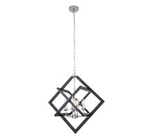 Подвесная люстра Lussole Loft Carrollton LSP-8733