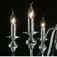Подвесная люстра MW-Light Консуэло 614013808