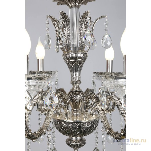 Подвесная люстра Omnilux Badesi OML-70503-06 Подвесная люстра Omnilux Badesi OML-70503-06