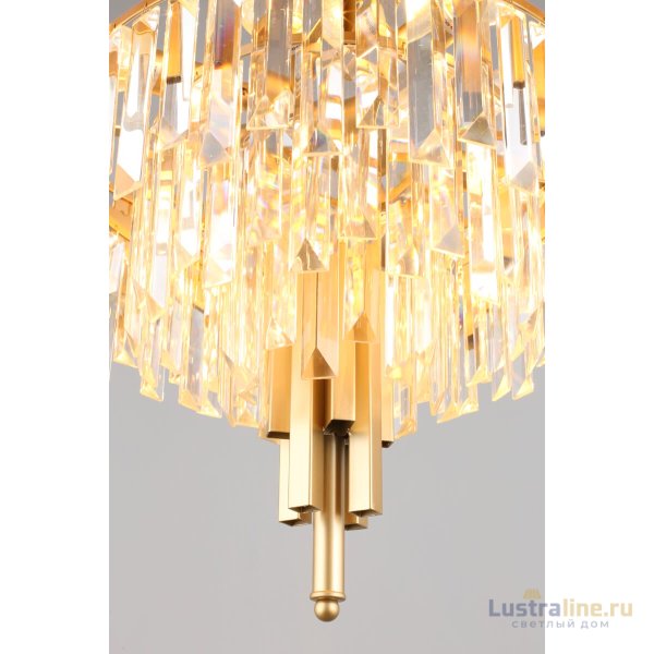 Подвесная люстра Omnilux Gaeta OML-69703-08 Подвесная люстра Omnilux Gaeta OML-69703-08