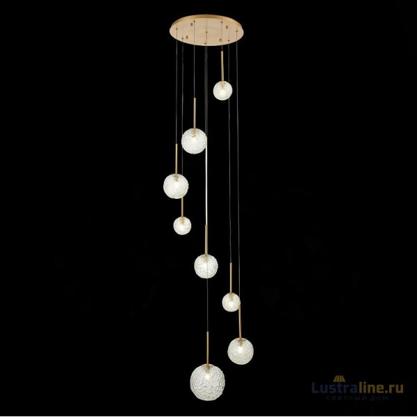 Подвесная люстра ST Luce Arcobalino SL1152.203.08