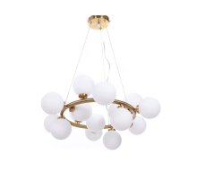 Подвесная люстра Lumina Deco Marsiada LDP 6033-15 MD Подвесная люстра Lumina Deco Marsiada LDP 6033-15 MD