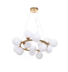 Подвесная люстра Lumina Deco Marsiada LDP 6033-15 MD