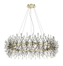 Подвесная люстра Wertmark Floriane WE119.28.303