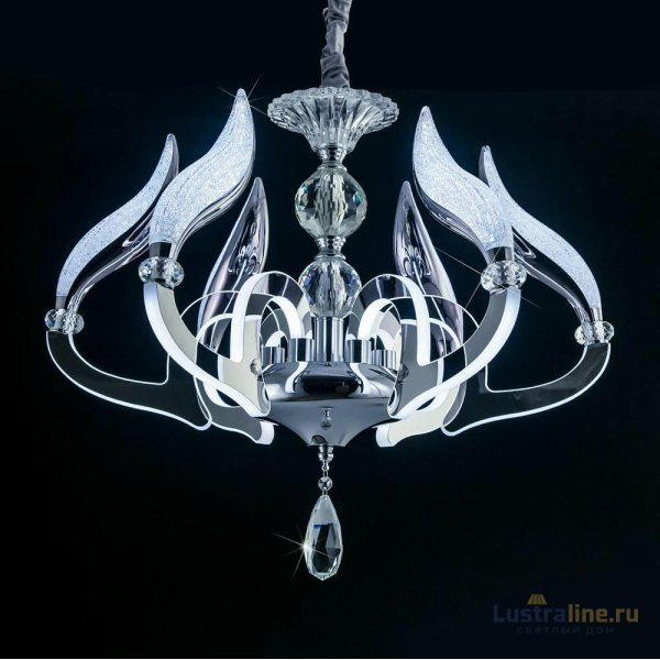 Подвесная светодиодная люстра Citilux Diva EL339P06