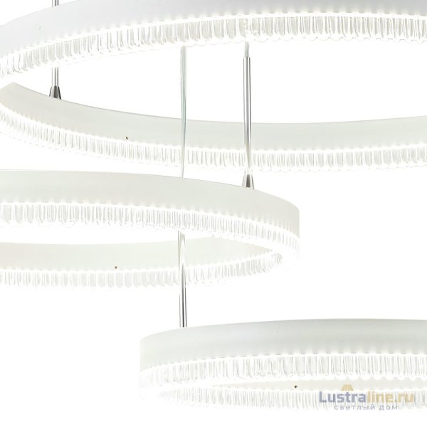 Настольная лампа Escada Celestia 10223/3LED