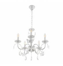 Подвесная люстра Arte Milano 346179/5 WT+SL