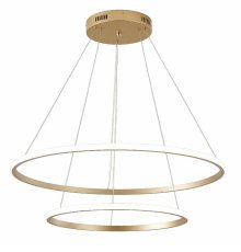 Подвесная люстра Zortes Ringolight ZRS.33320.63C