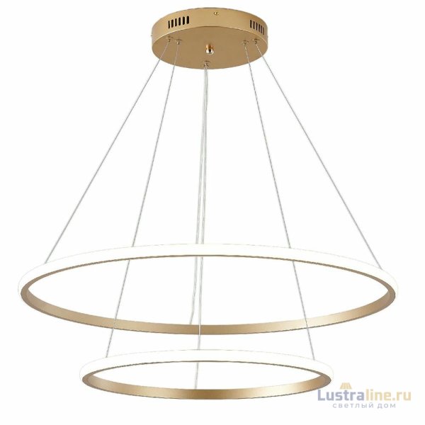 Подвесная люстра Zortes Ringolight ZRS.33320.63C
