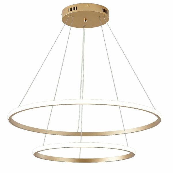 Подвесная люстра Zortes Ringolight ZRS.33320.63C