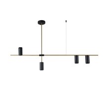 Подвесная люстра Kink Light Рия 07621-4,19