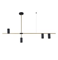 Подвесная люстра Kink Light Рия 07621-4,19