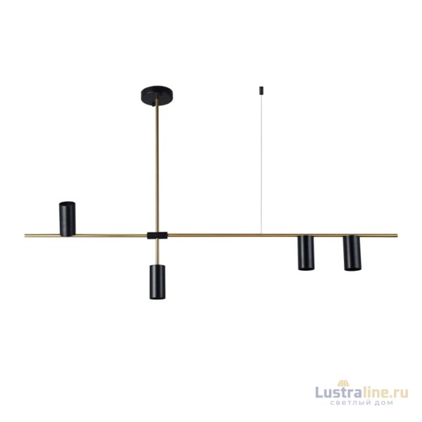 Подвесная люстра Kink Light Рия 07621-4,19