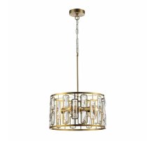 Подвесная люстра Escada Glow 2102/4S Gold