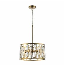 Подвесная люстра Escada Glow 2102/4S Gold