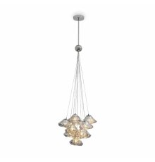 Подвесная люстра Freya Eatery FR5488PL-10CH