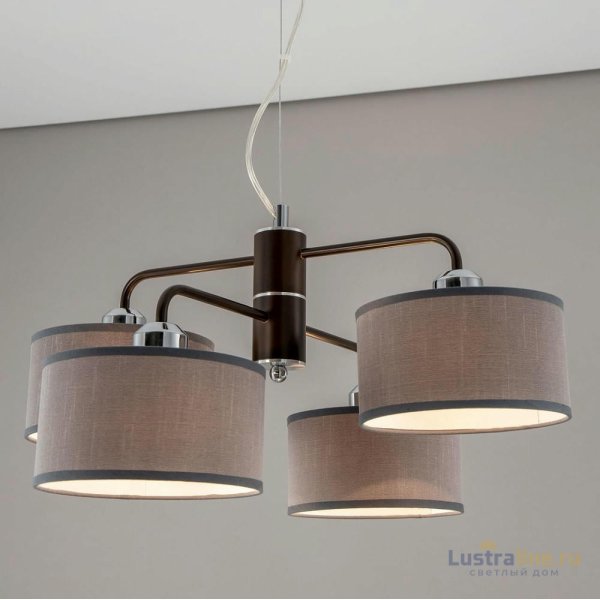 Подвесная люстра Citilux Форма CL428241 Подвесная люстра Citilux Форма CL428241