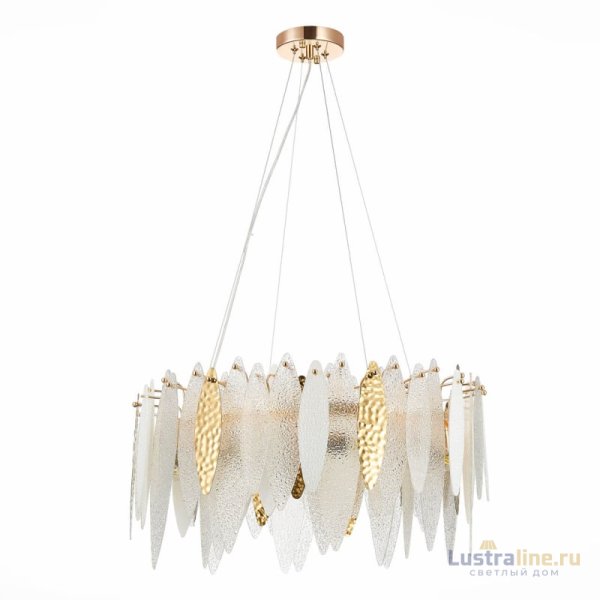 Подвесная люстра Lastra ST Luce SL1224.203.08 Подвесная люстра Lastra ST Luce SL1224.203.08