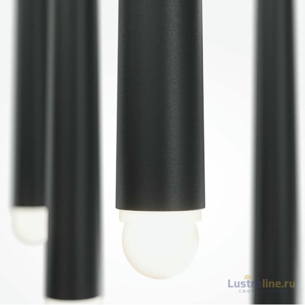 Подвесная люстра Maytoni Cascade MOD132PL-L30BK