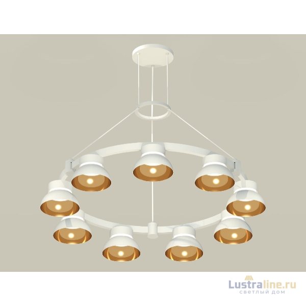 Подвесная люстра Ambrella Light Traditional (A9203, C9241, N8144) XR92031702