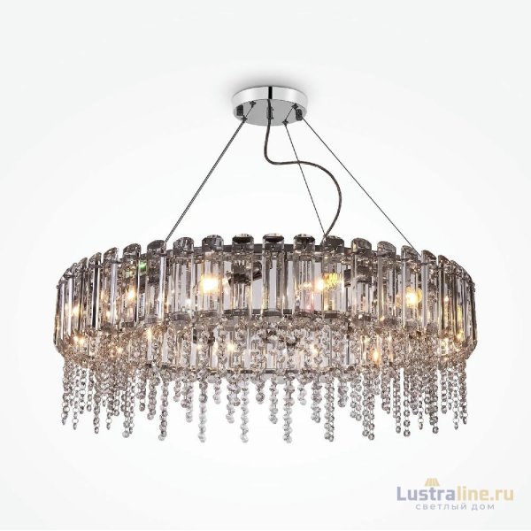 Подвесная люстра Maytoni Hail MOD097PL-12CH