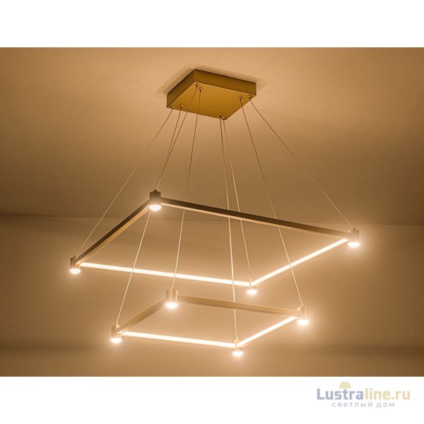 Подвесная люстра Ambrella Light Comfort FL5599 Подвесная люстра Ambrella Light Comfort FL5599